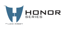 Honor Series Horizontal Color Logo